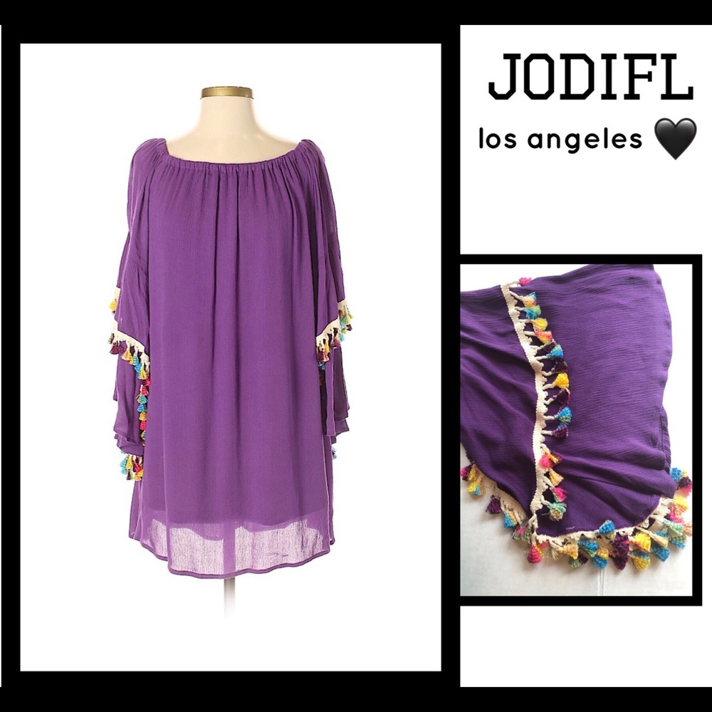 Jodifl Dress